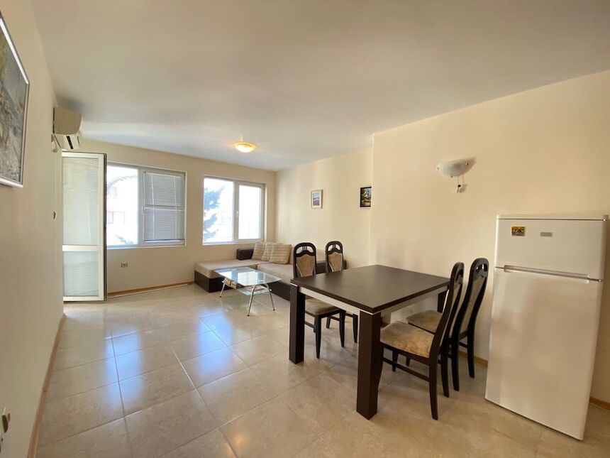 ID5895 Двухкомнатная квартира в ЖК Vista Residence