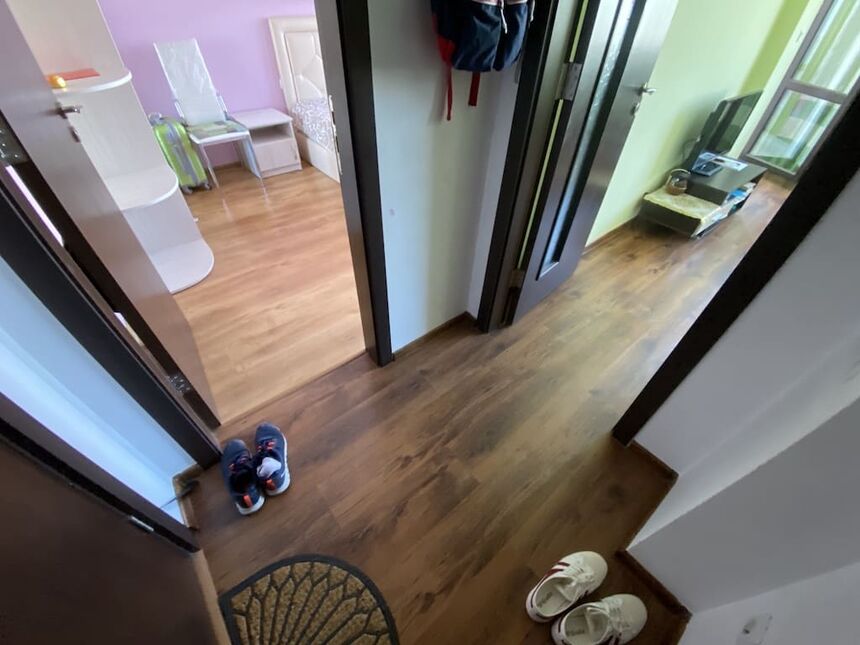 ID5983 Двухкомнатная квартира в ЖК Радуга 1