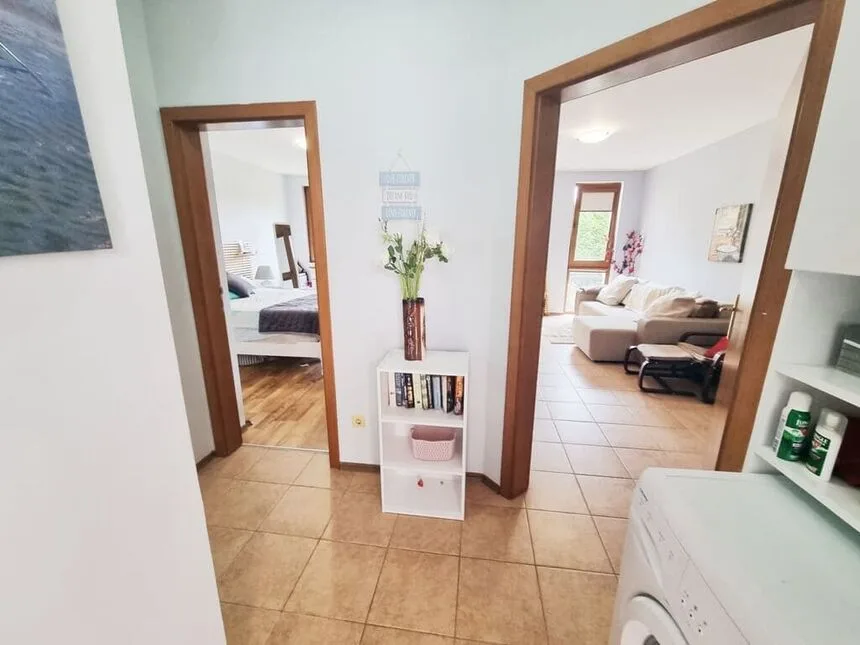 ID5997 Двухкомнатная квартира в Апарт - отеле Arcadia