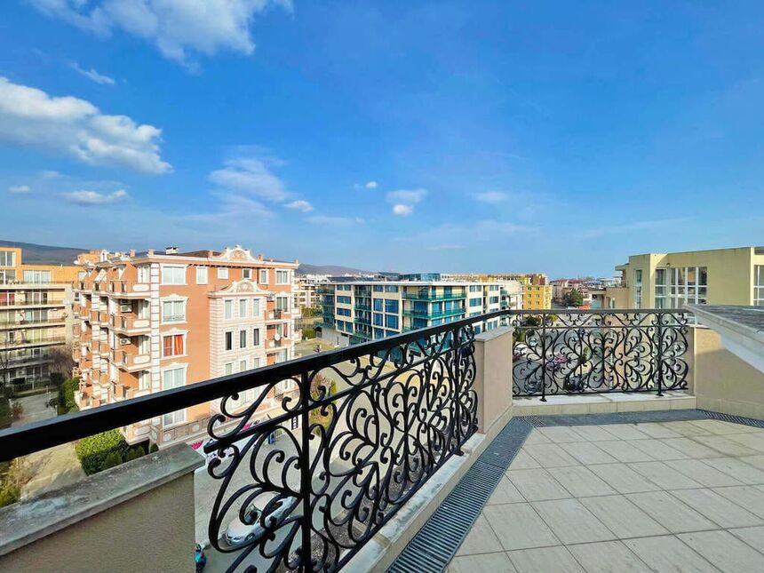 ID6022 Квартира - студия в ЖК Dawn Park Deluxe