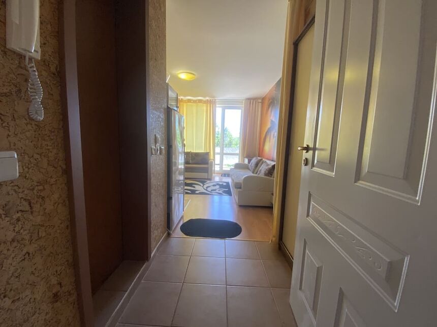 ID6017 Квартира - студия в ЖК Holiday Fort Golf Club