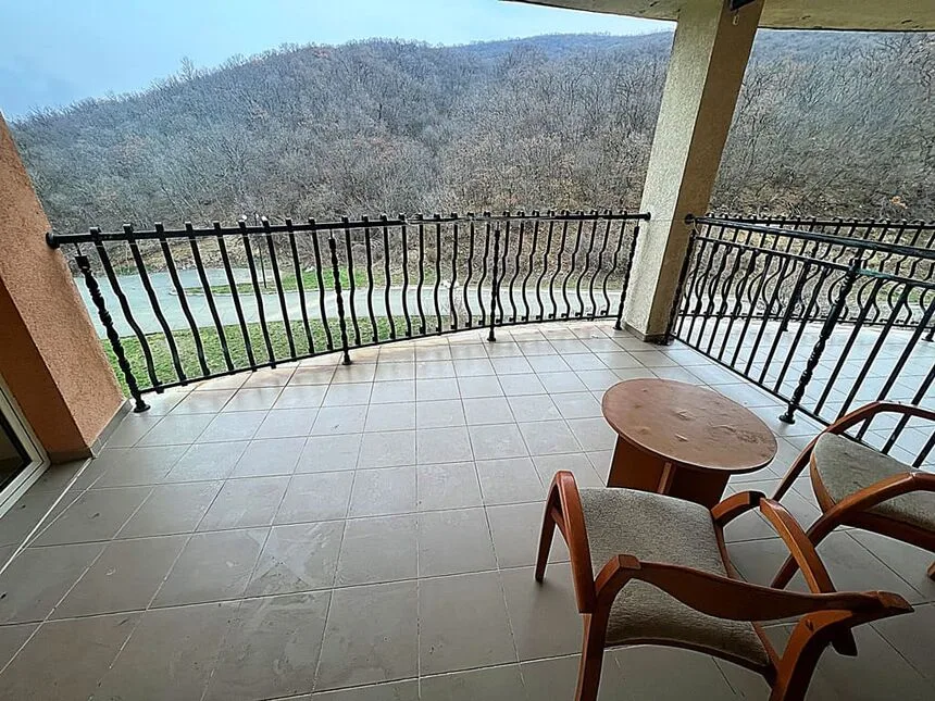 ID6030 Двухкомнатная квартира в ЖК Negresko