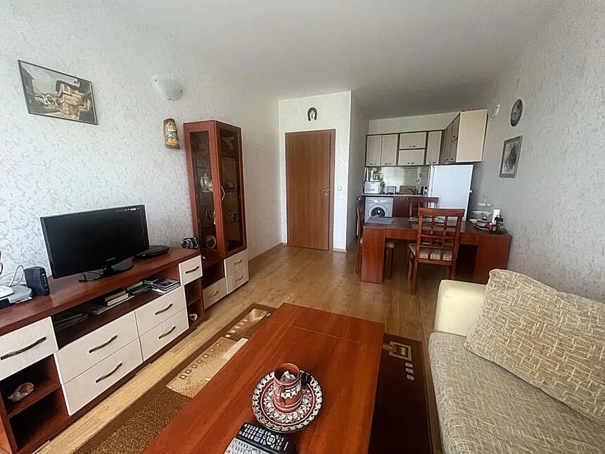 ID6027 Двухкомнатная квартира в ЖК Rutland Beach 1