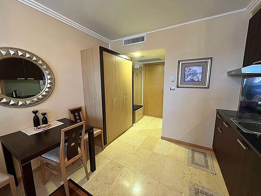 ID6020 Квартира - студия в апарт - отеле Emerald Beach Resort & Spa