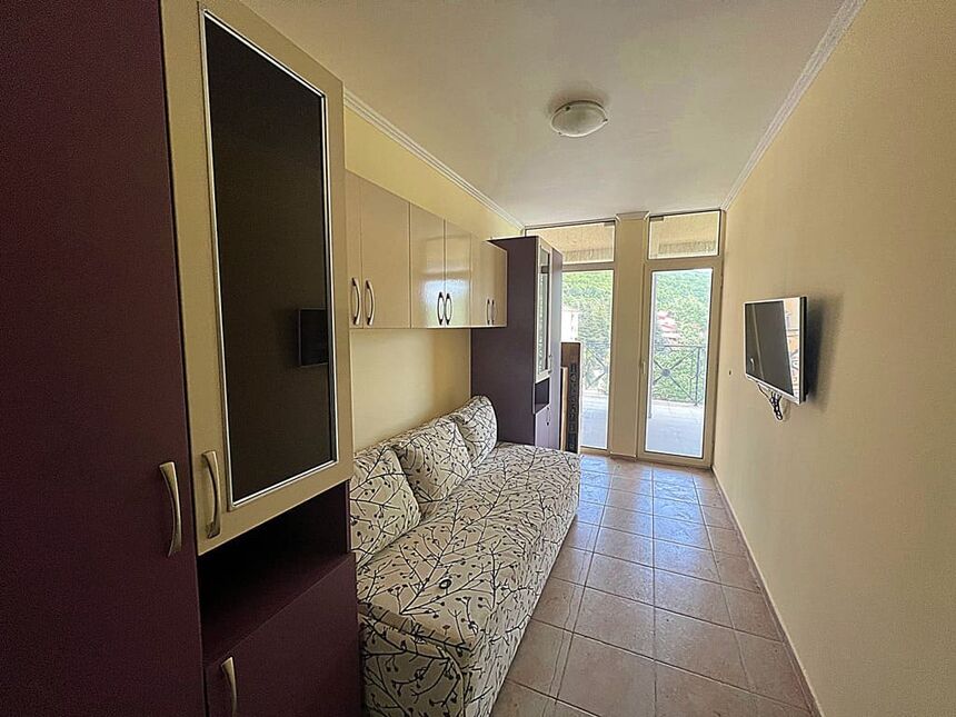 ID6037 Трехкомнатная квартира в апарт - отеле Andalucia Beach