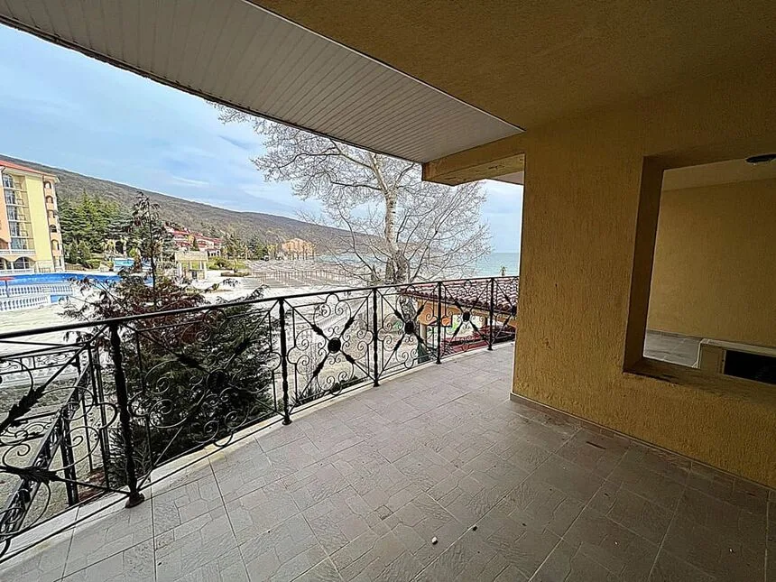 ID6035 Двухкомнатная квартира в жилом комплексе Andalucia Beach