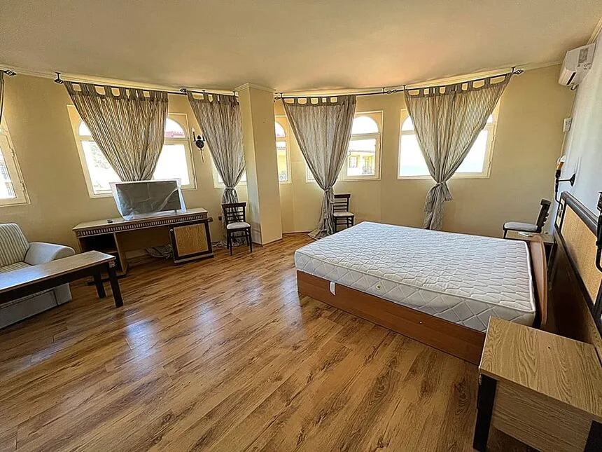 ID6033 Квартира - студия в апартаментном отеле Andalucia Beach