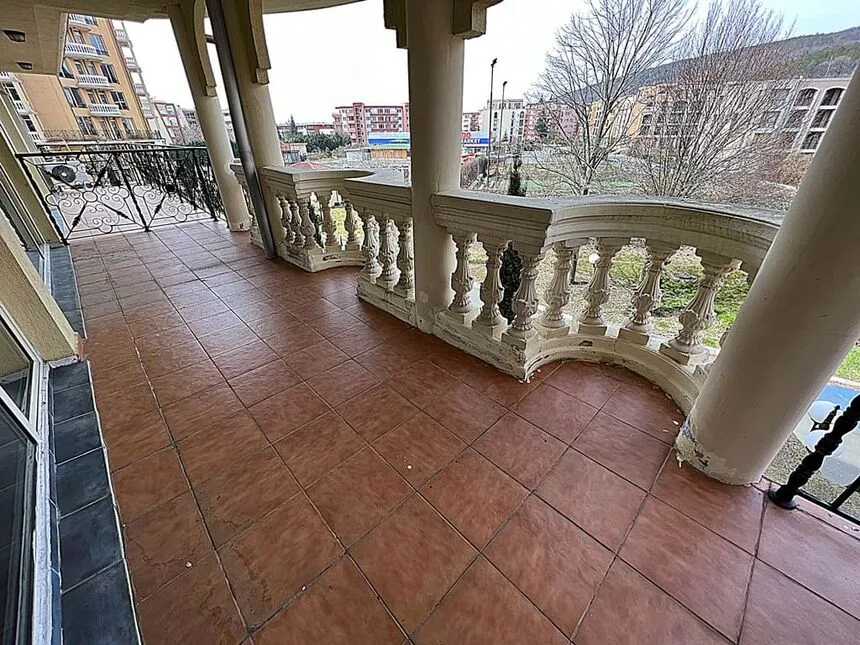 ID6032 Двухкомнатная квартира в отеле Andalucia Beach