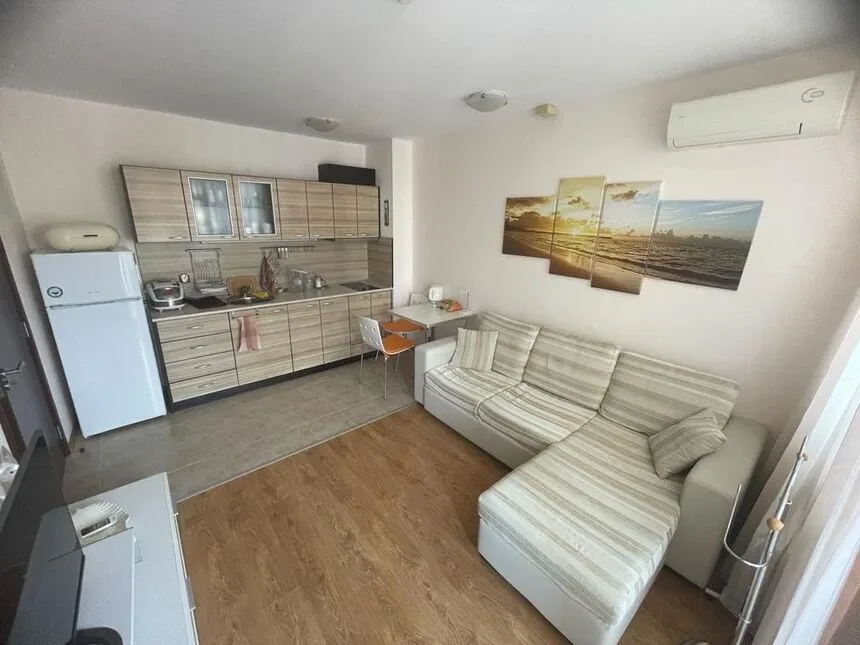 ID6083 Двухкомнатная квартира в ЖК Apollon 8