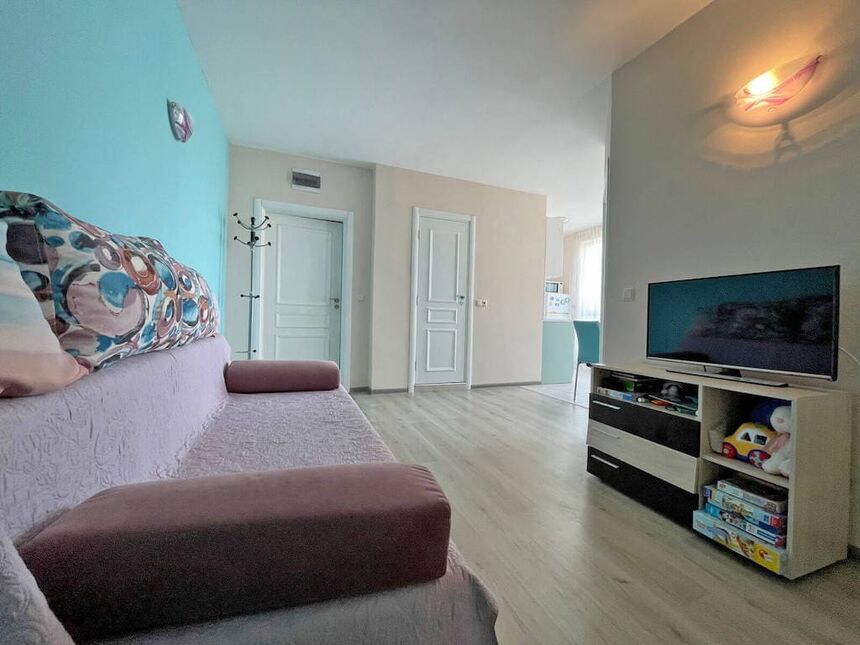 ID6078 Двухкомнатная квартира в ЖК Casa Del Sol