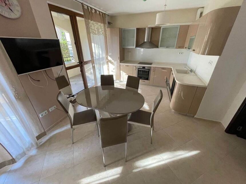 ID6081 Двухкомнатная квартира в ЖК Cascadas 6