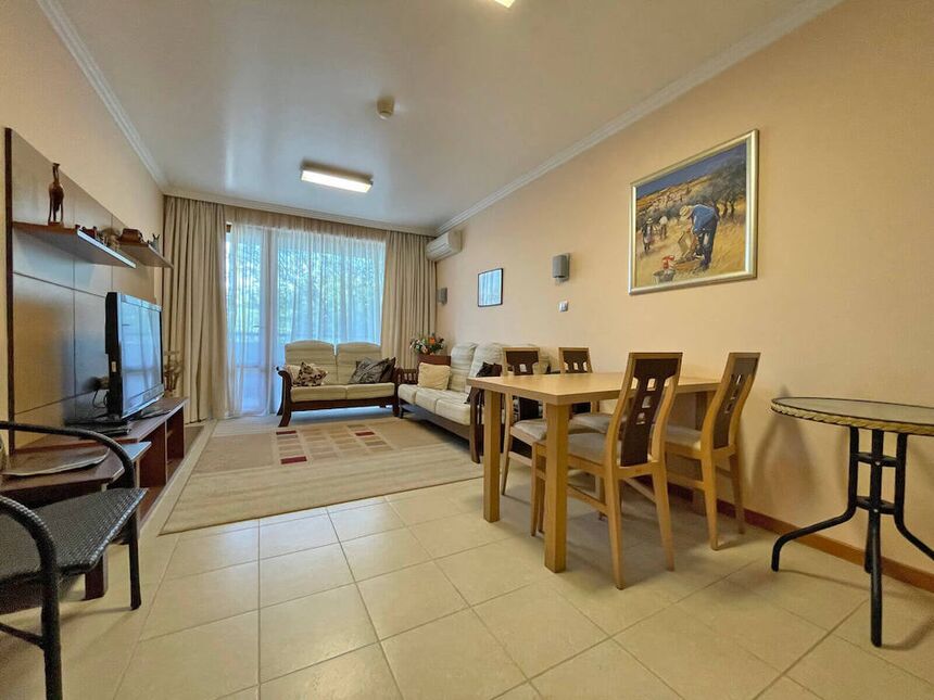 ID6043 Квартира - студия в апарт - отеле Emerald Beach Resort & Spa