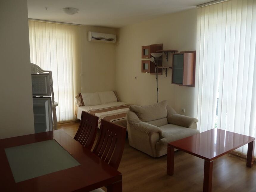 ID6065 Квартира - студия в ЖК Flores Park