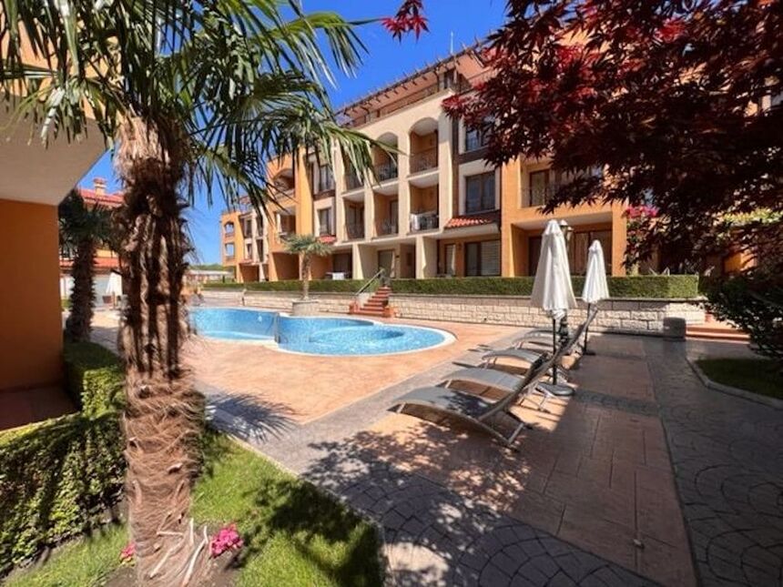 ID6057 Двухкомнатная квартира в ЖК Marina Ville