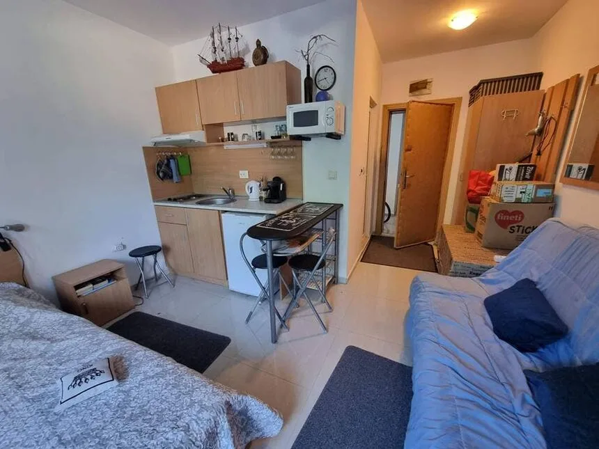 ID6044 Студия в ЖК Nautilus Club