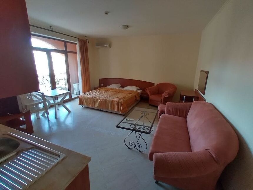 ID6052 Квартира - студия в отеле Palazzo