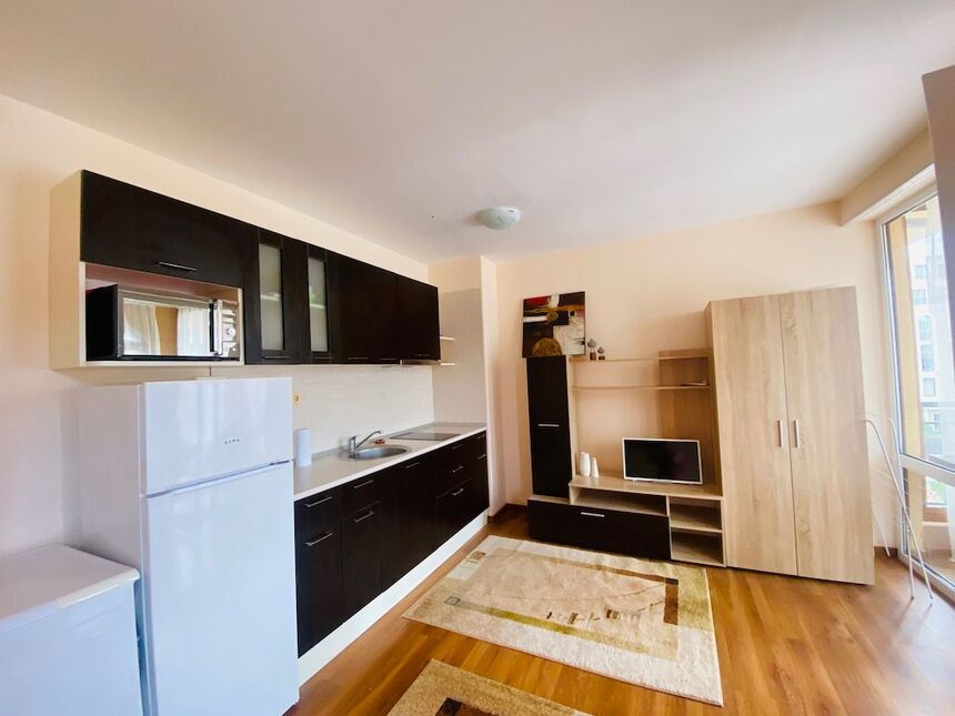 ID6064 Квартира - студия в ЖК Paradise Dreams