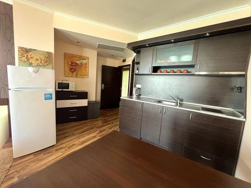 ID6074 Двухкомнатная квартира в апарт - отеле Grand Hotel Sveti Vlas