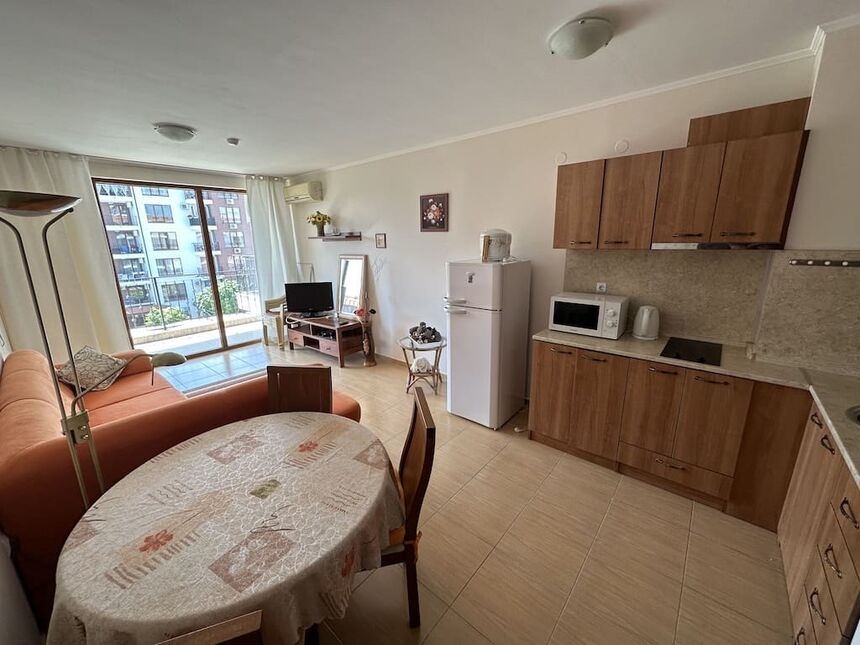 ID6098 Двухкомнатная квартира в ЖК Apollon 7