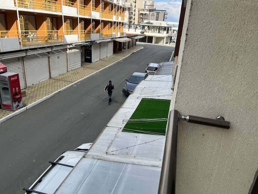 ID6095 Трехкомнатная квартира в ЖК Dune Residence