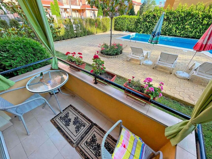 ID6113 Квартира - студия в ЖК Magnolia Residence 2