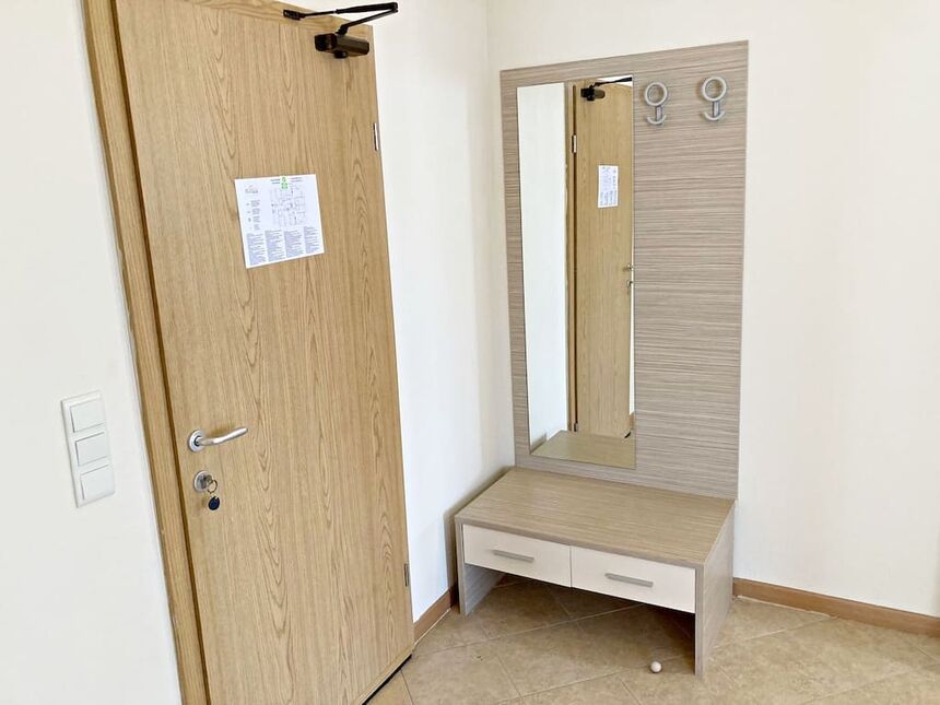 ID6096 Трехкомнатная квартира в ЖК Royal Sun