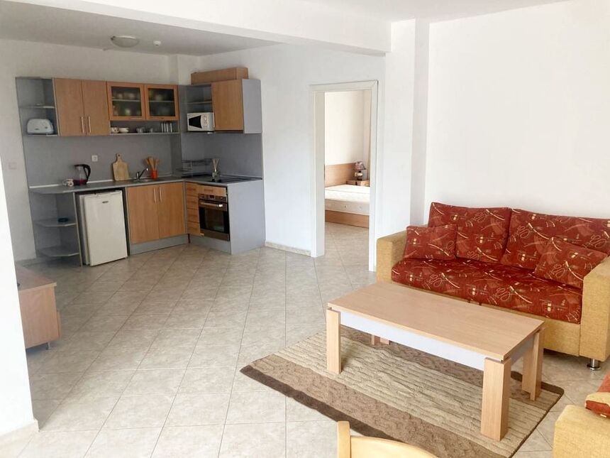 ID6118 Трехкомнатная квартира в ЖК Silver Springs