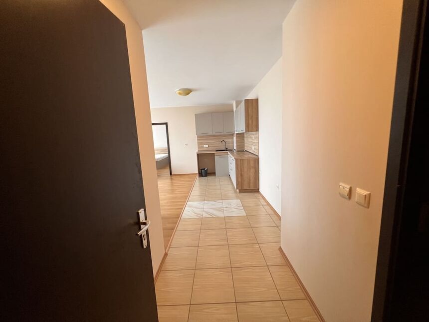 ID6112 Двухкомнатная квартира в ЖК Viyana