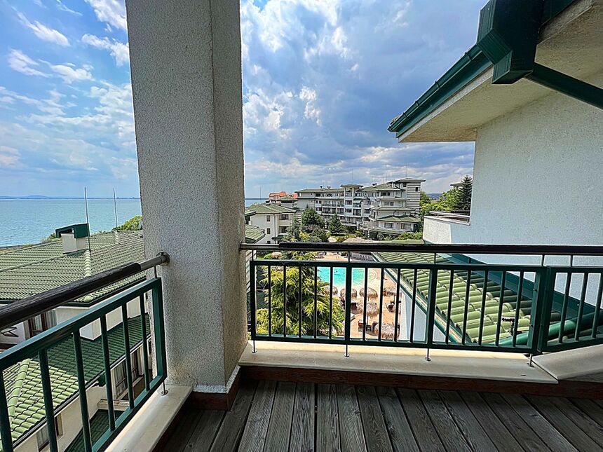 ID6178 Трехкомнатная квартира в апарт - отеле Emerald Beach Resort & Spa