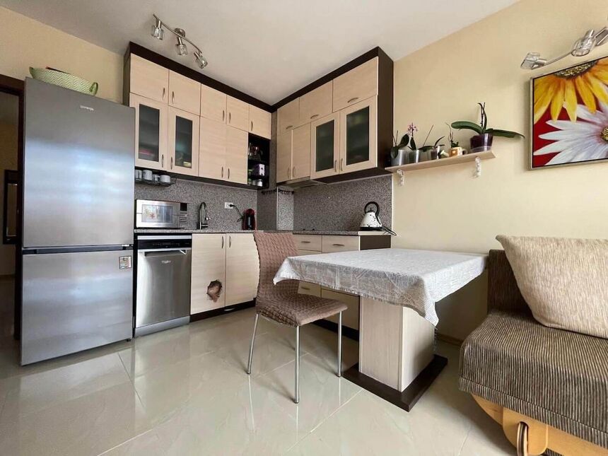 ID6139 Трехкомнатная квартира в ЖК Emerald Paradise