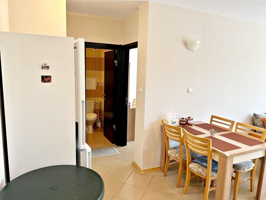 ID6144 Двухкомнатная квартира в ЖК Gardenia Hills