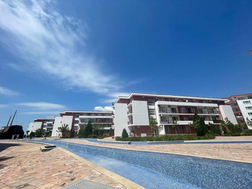 ID6143 Трехкомнатная квартира в ЖК Privilege Fort Beach