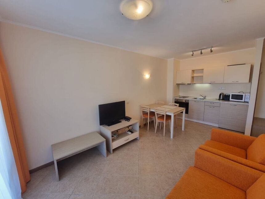 ID6138 Двухкомнатная квартира в ЖК Royal Sun