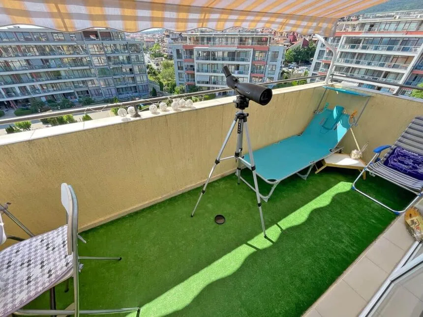 ID6166 Трехкомнатная квартира в ЖК Sunset