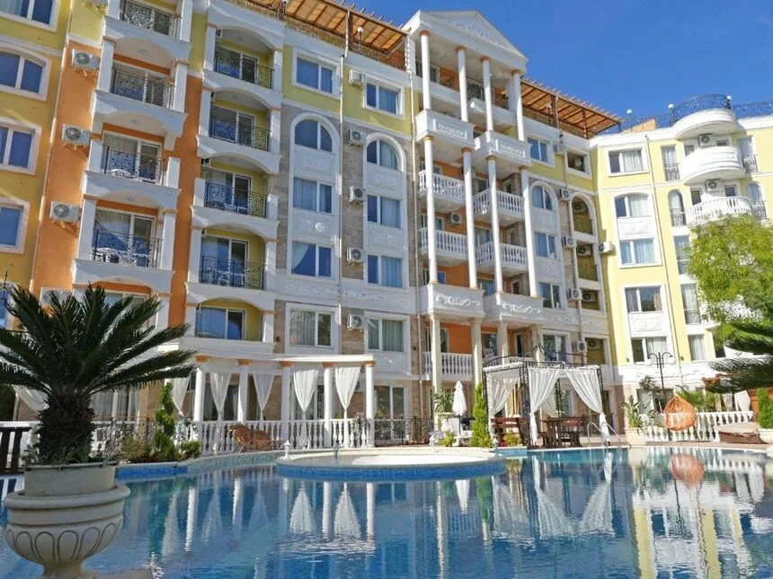 ID6141 Двухкомнатная квартира в ЖК Sweet Homes 4