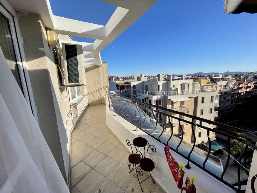 ID6197 Двухкомнатная квартира в жилом доме в Поморье