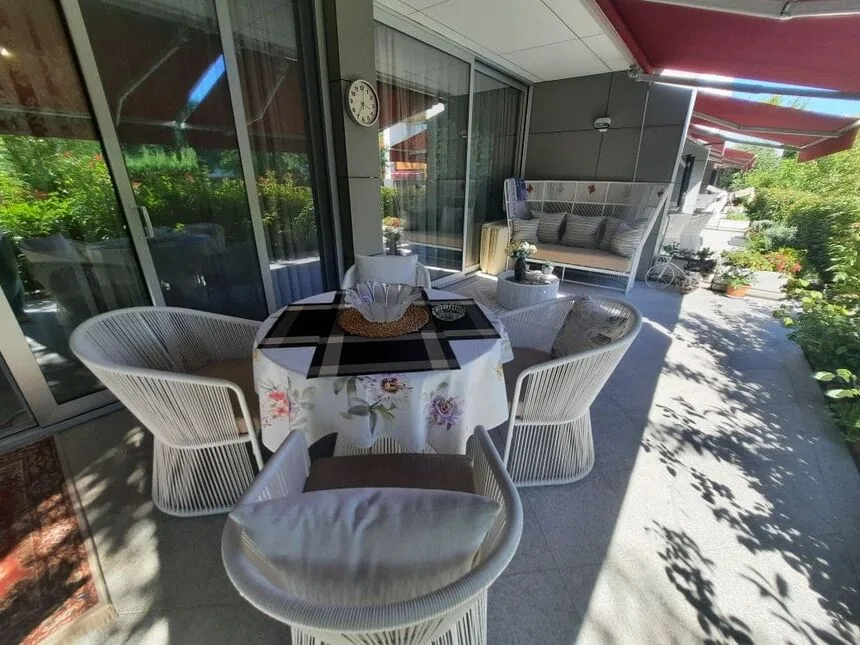 ID6227 Двухэтажный танхаус в ЖК Atlantis