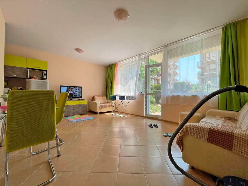 ID6180 Трехкомнатная квартира в ЖК Balkan Breeze 2