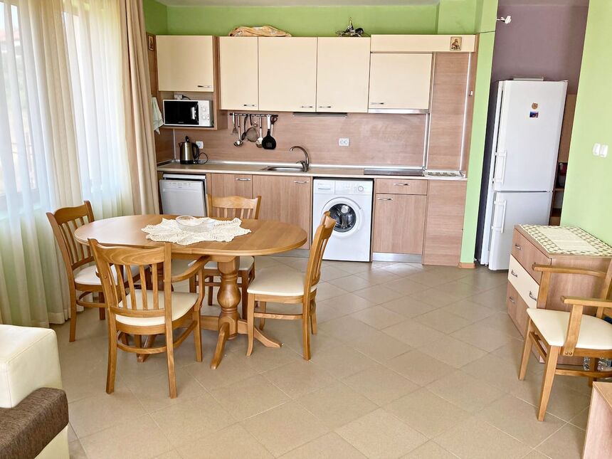 ID6226 Трехкомнатная квартира в ЖК Gardenia Hills