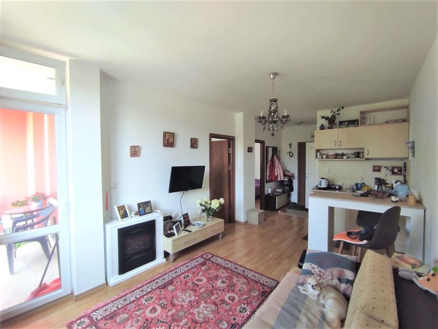 ID6188 Трехкомнатная квартира в ЖК Gerber Residence 3