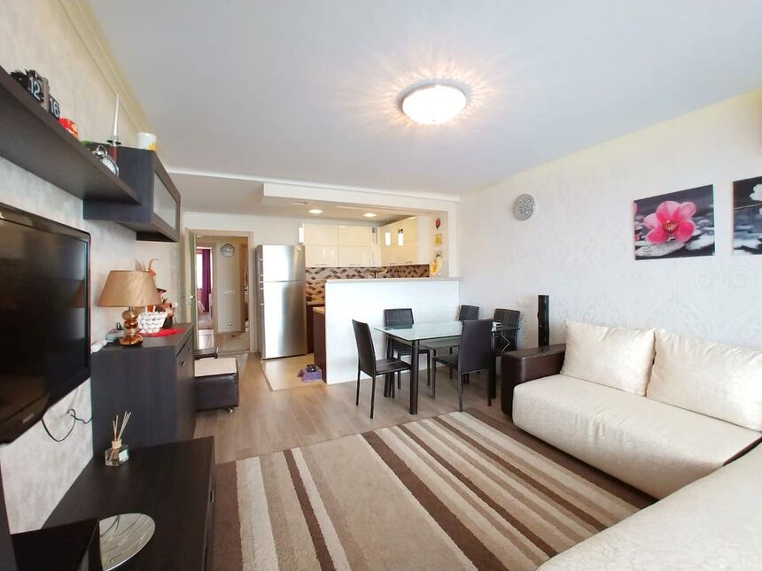 ID6195 Трехкомнатная квартира в ЖК Helios Beach