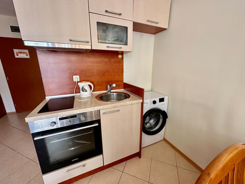 ID6201 Двухкомнатная квартира в ЖК Sunset Beach 2