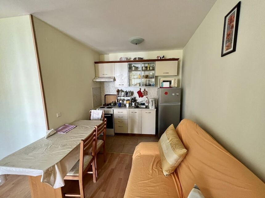 ID6209 Двухкомнатная квартира в ЖК Marina View Fort Beach