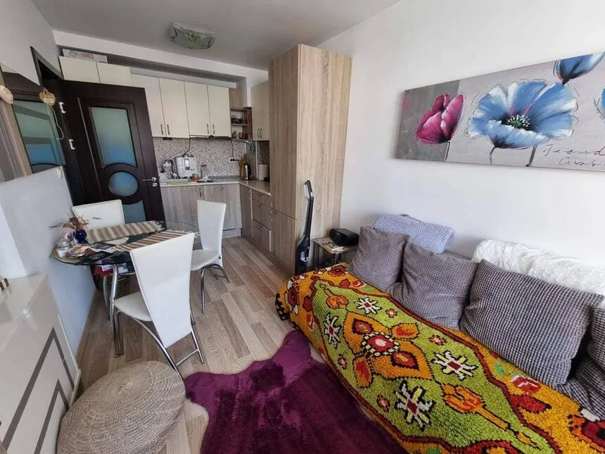 ID6191 Двухкомнатная квартира в ЖК Rodina 2