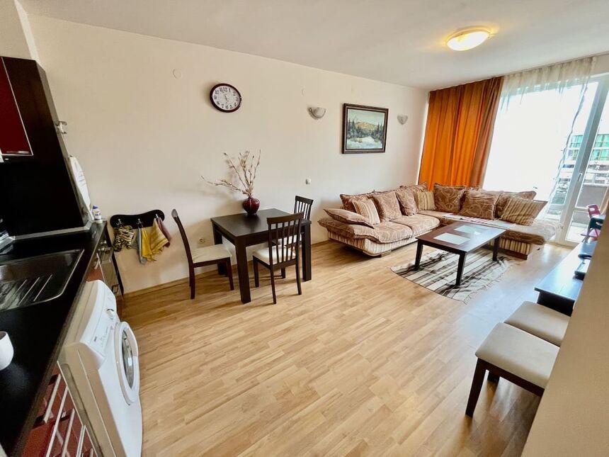 ID6202 Двухкомнатная квартира в ЖК Stella Polaris 2