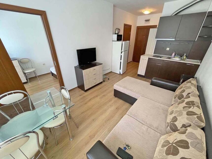 ID6223 Двухкомнатная квартира в ЖК Sunny View South