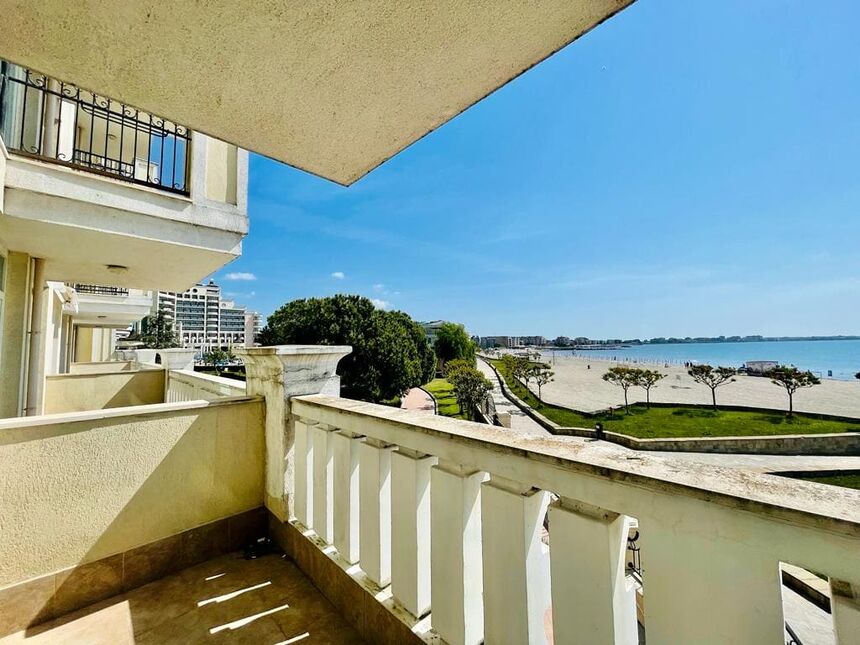 ID6196 Трехкомнатная квартира в апарт - отеле Sunset Resort