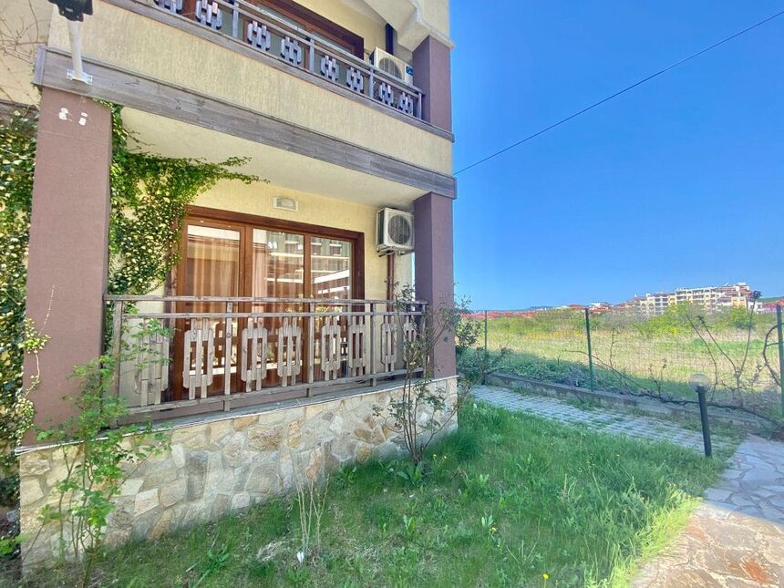 ID6214 Квартира - студия в ЖК Village houses