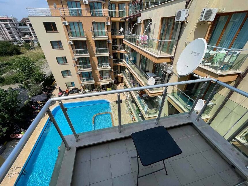 ID6234 Студия в жилом комплексе Амадеус 11