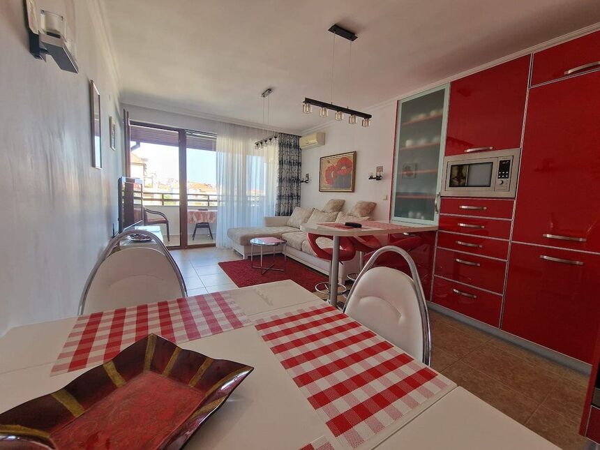 ID6273 Двухкомнатная квартира в ЖК Amphora